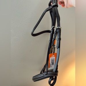 Brand New Schockemöhle Montreal Select Anatomical Hunter Bridle